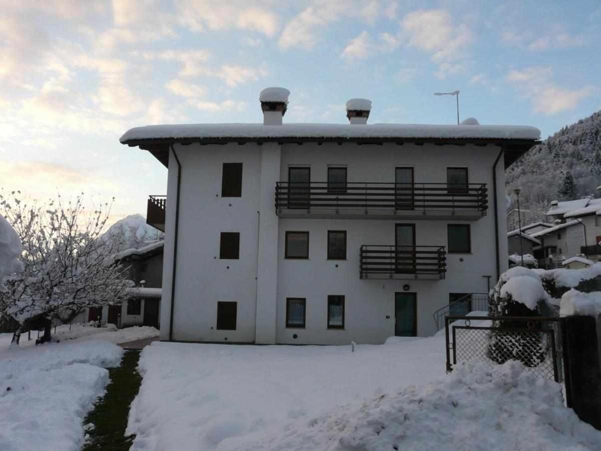 Casa Vacanze Il Bearc Feltrone ภายนอก รูปภาพ