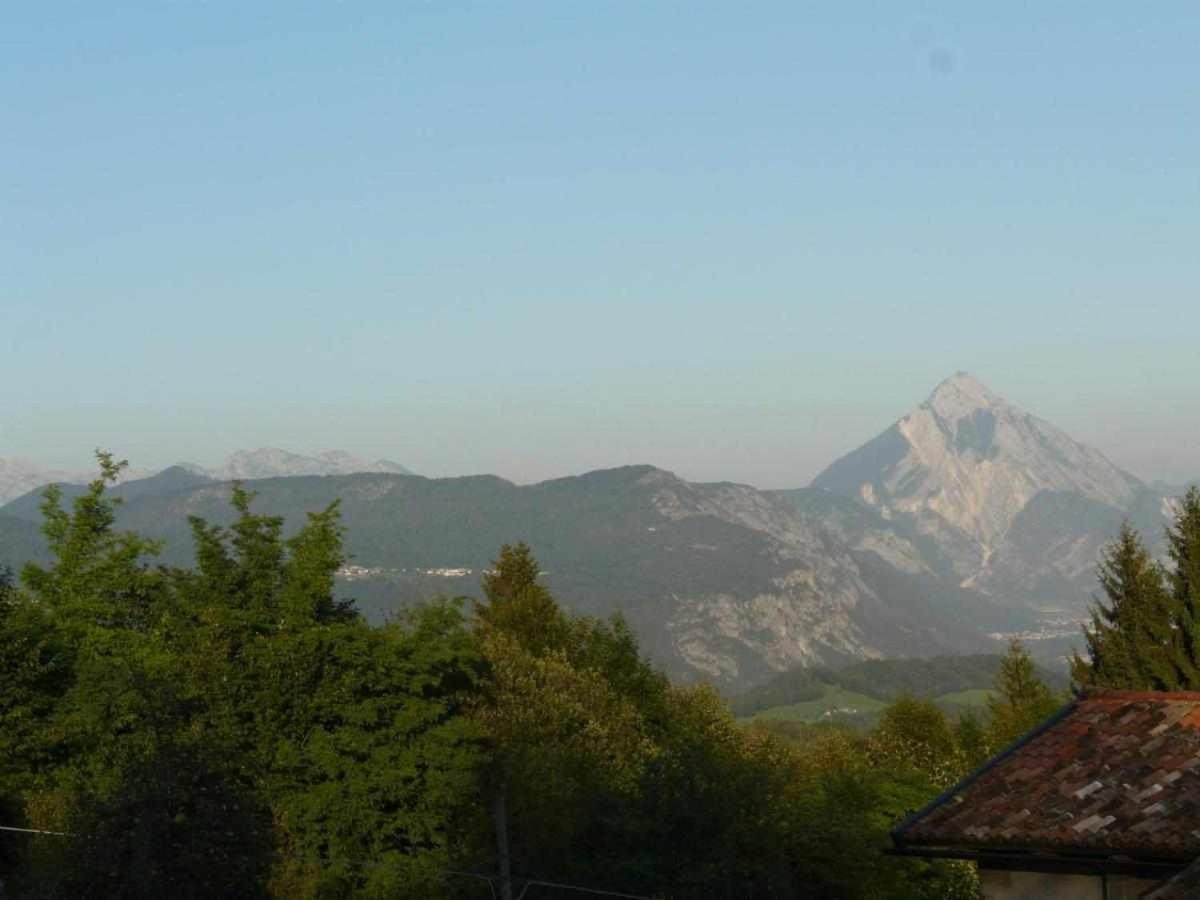 Casa Vacanze Il Bearc Feltrone ภายนอก รูปภาพ