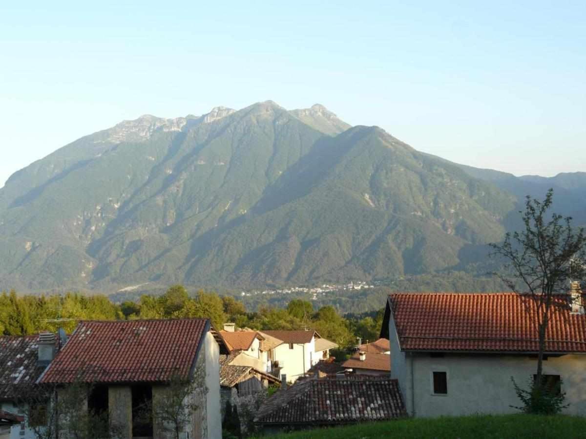 Casa Vacanze Il Bearc Feltrone ภายนอก รูปภาพ