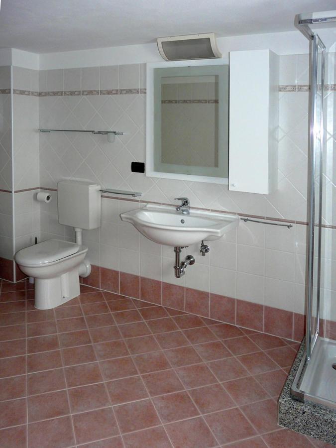 Casa Vacanze Il Bearc Feltrone ภายนอก รูปภาพ
